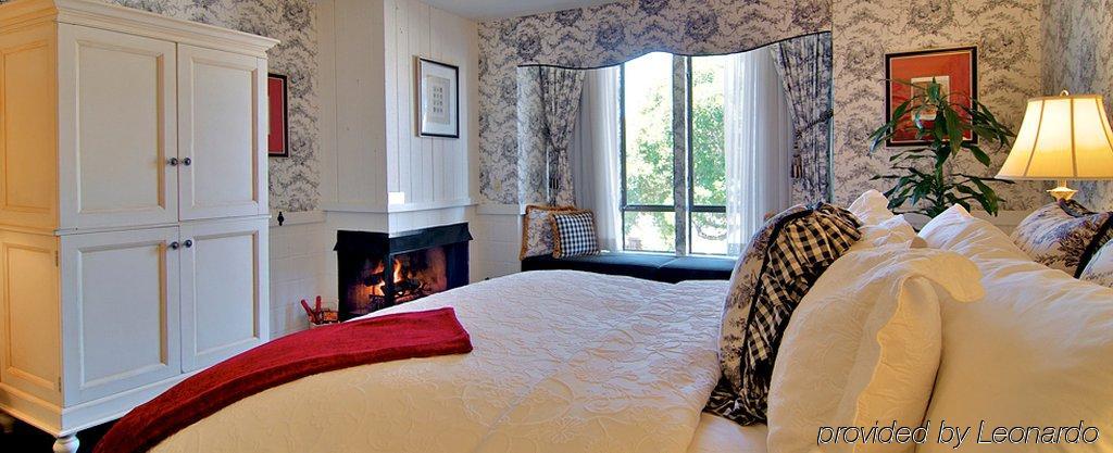 Carriage House Inn Carmel-by-the-Sea Экстерьер фото