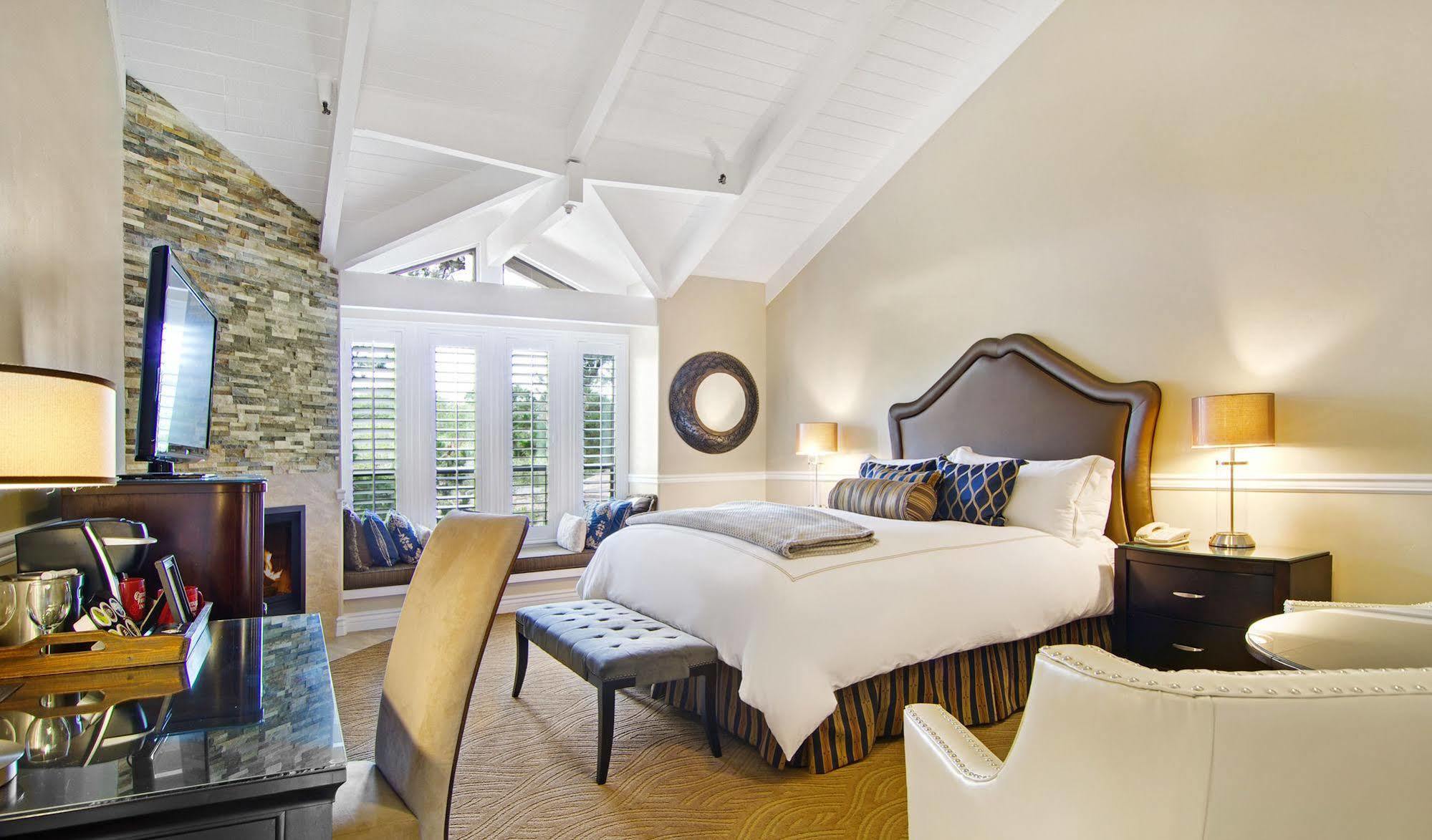 Carriage House Inn Carmel-by-the-Sea Экстерьер фото