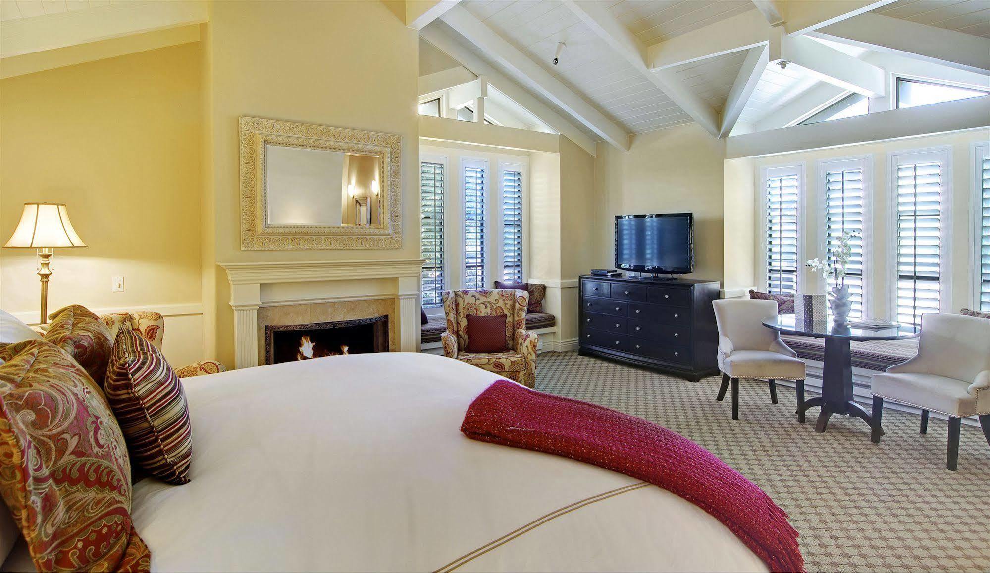 Carriage House Inn Carmel-by-the-Sea Экстерьер фото